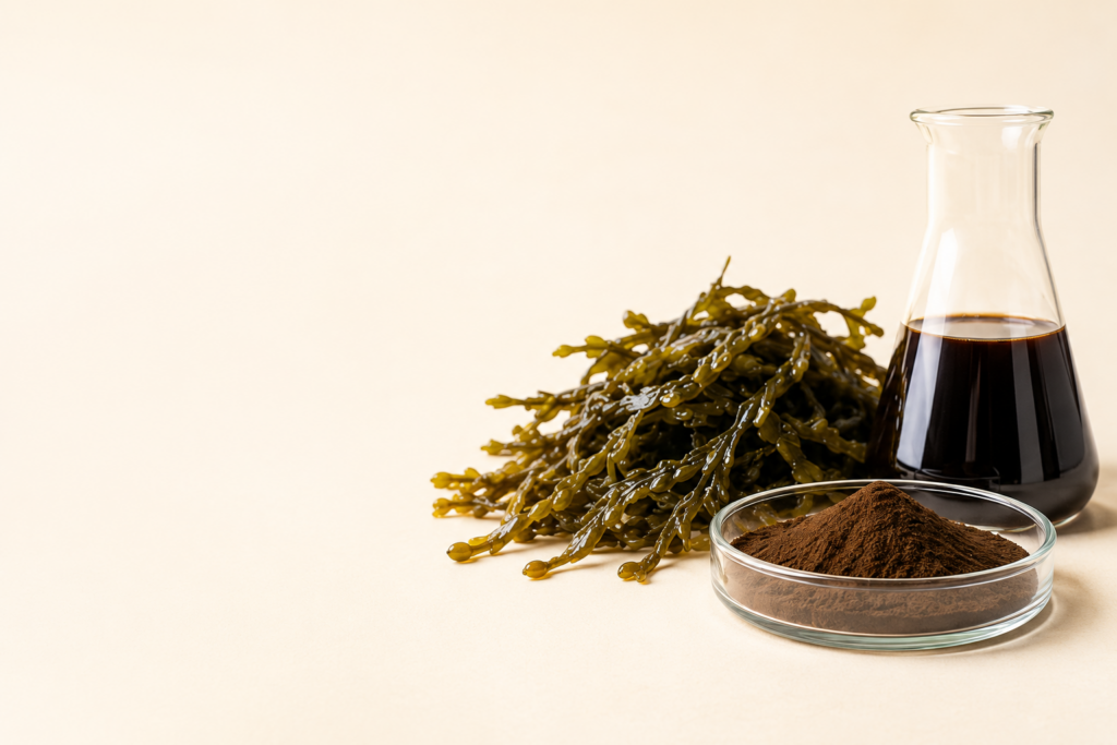 Ascophyllum nodosum for pets