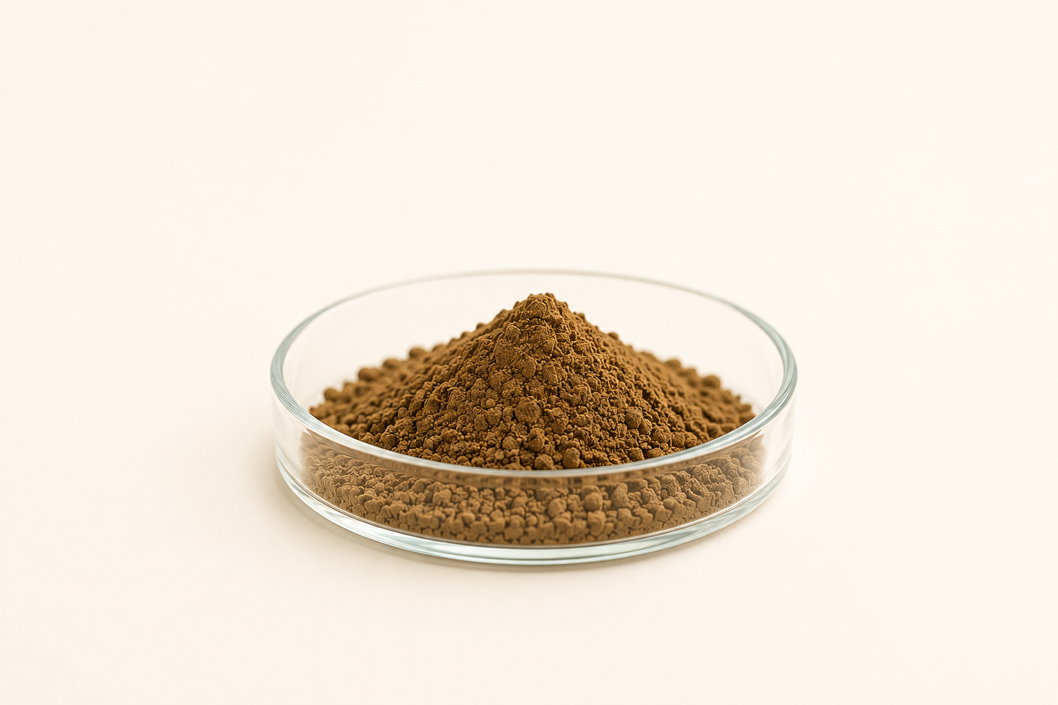 Peppermint extract powder