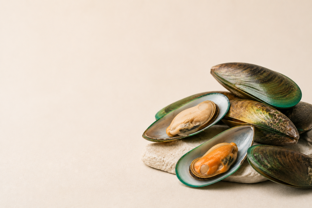 Green-lipped mussel for pets