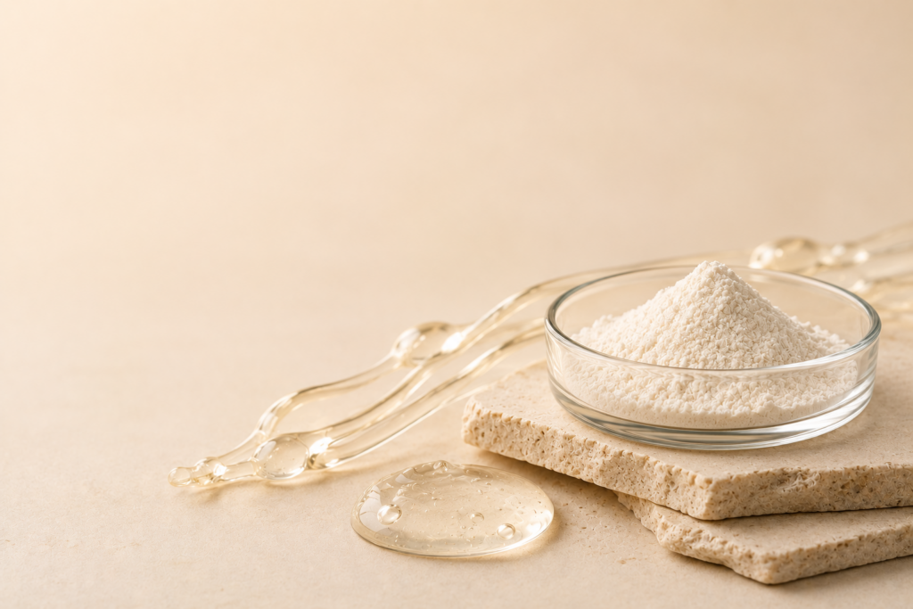 Sodium hyaluronate for pets