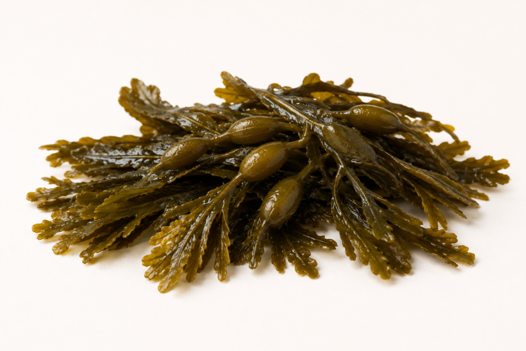 Ascophyllum nodosum - Dental health ingredients