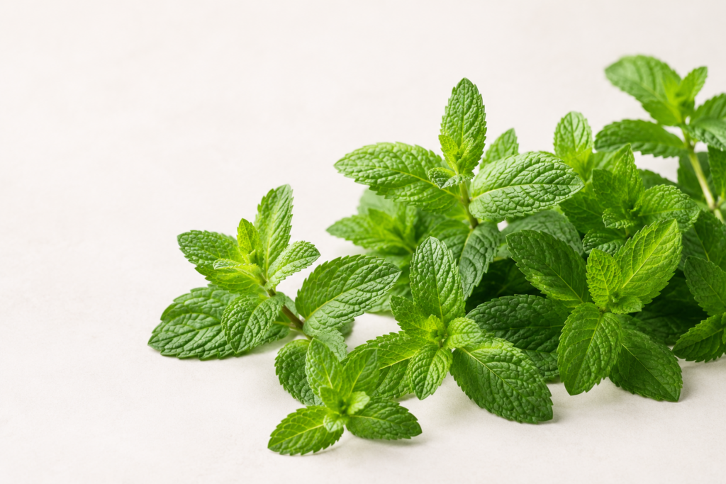 Mentha pipperita