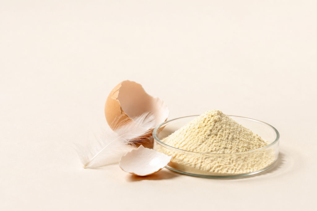 Ovopet Feed ingredients