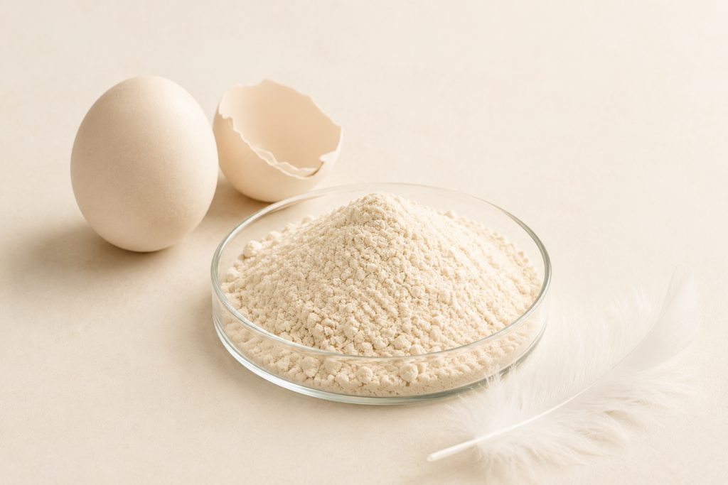 Ovopet Feed ingredients