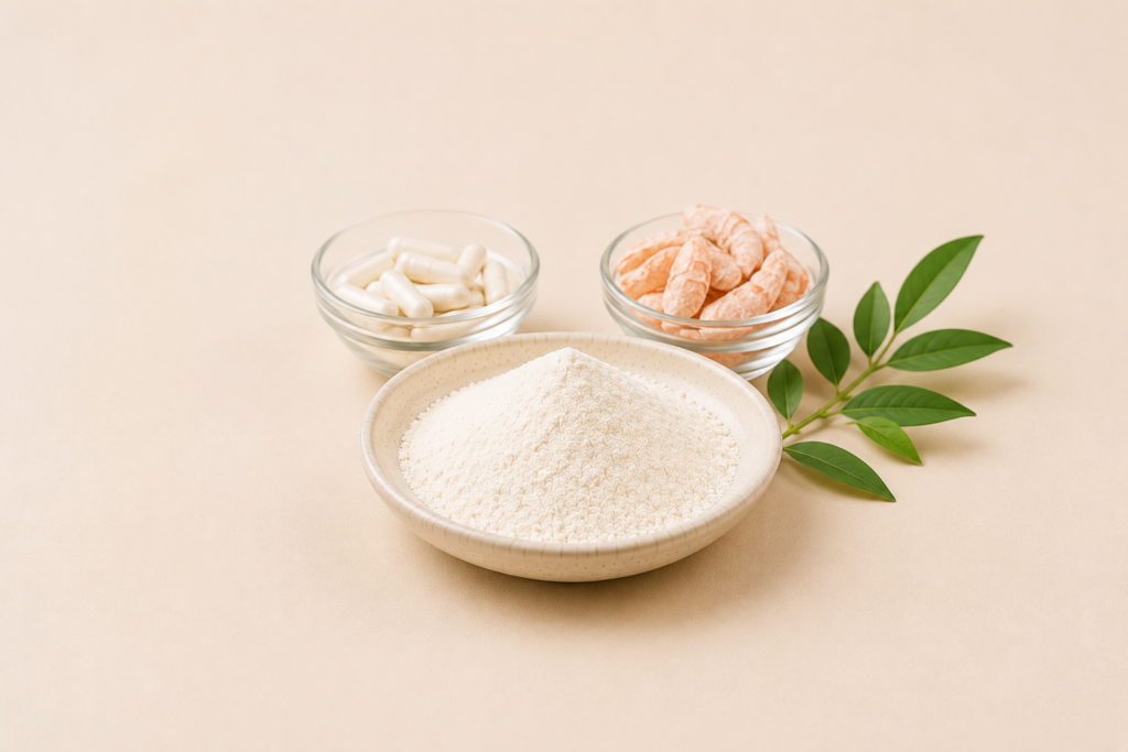 Glucosamine joint health feed ingredients