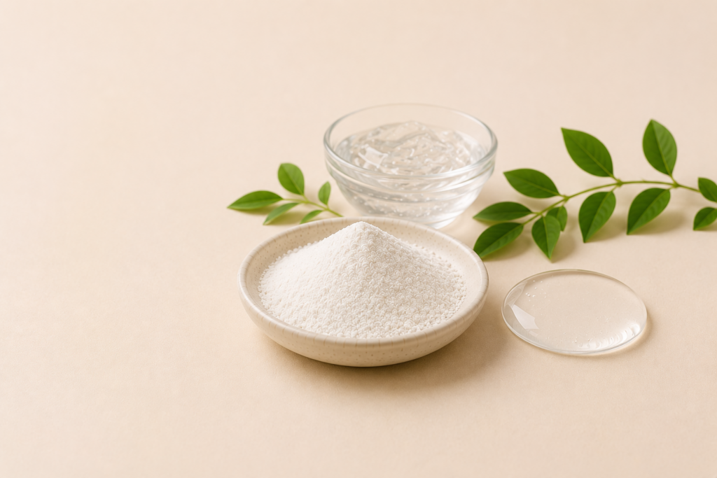 Sodium hyalunorate joint health feed ingredients