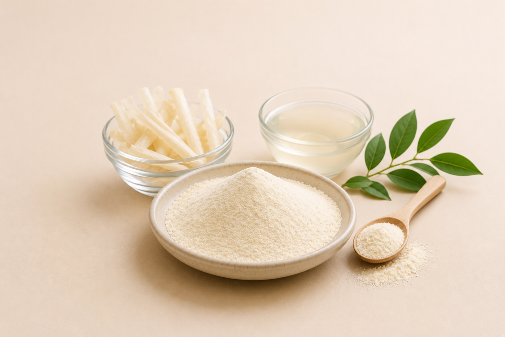 Collagen joint helath feed ingredients