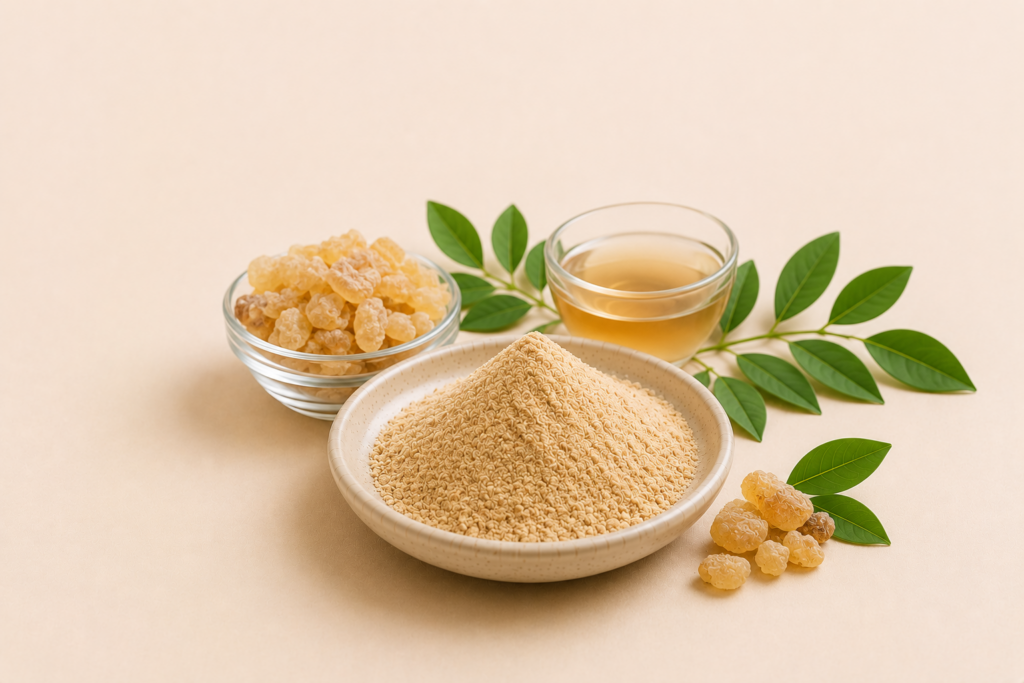 Boswellia serrata joint health feed ingredients