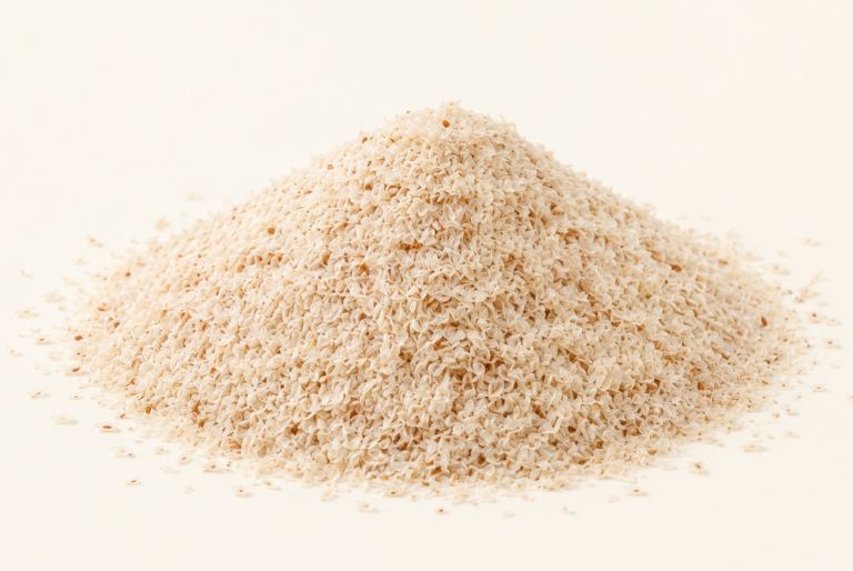 Psyllium husk for pets