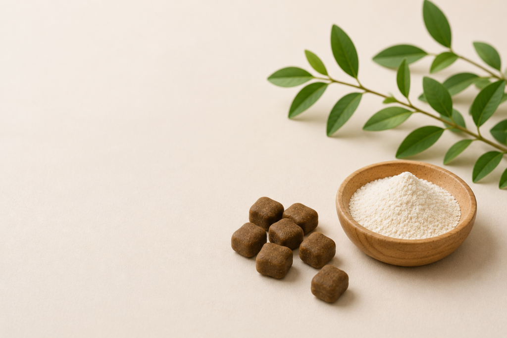 Lactobacillus longum for pets