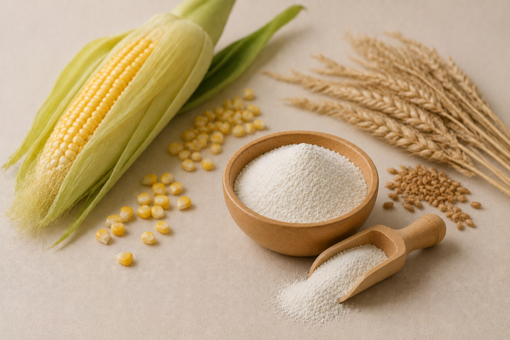 Vegan glucosamine