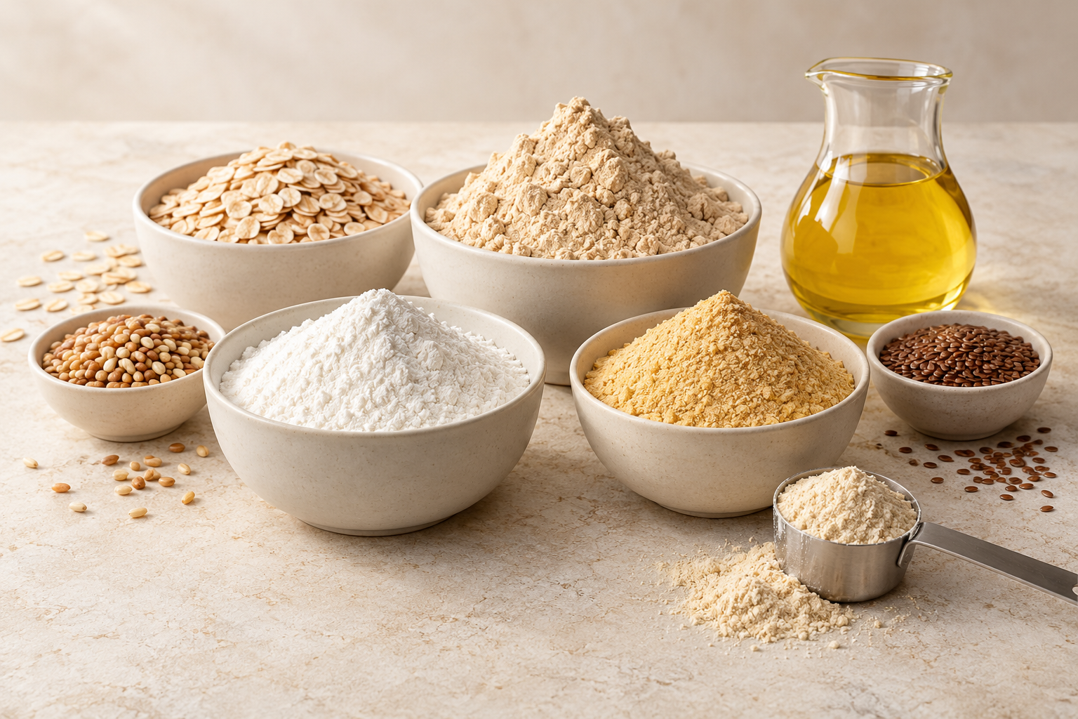 Food ingredients